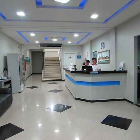 Tapajós Center Hotel Santarém Buitenkant foto
