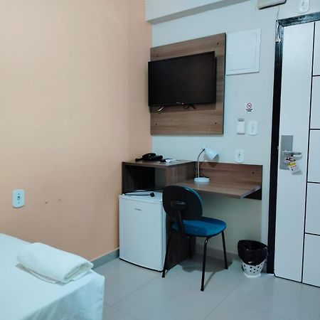 Tapajós Center Hotel Santarém Buitenkant foto
