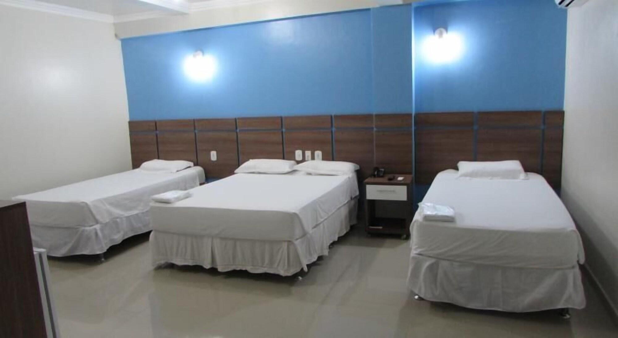 Tapajós Center Hotel Santarém Buitenkant foto