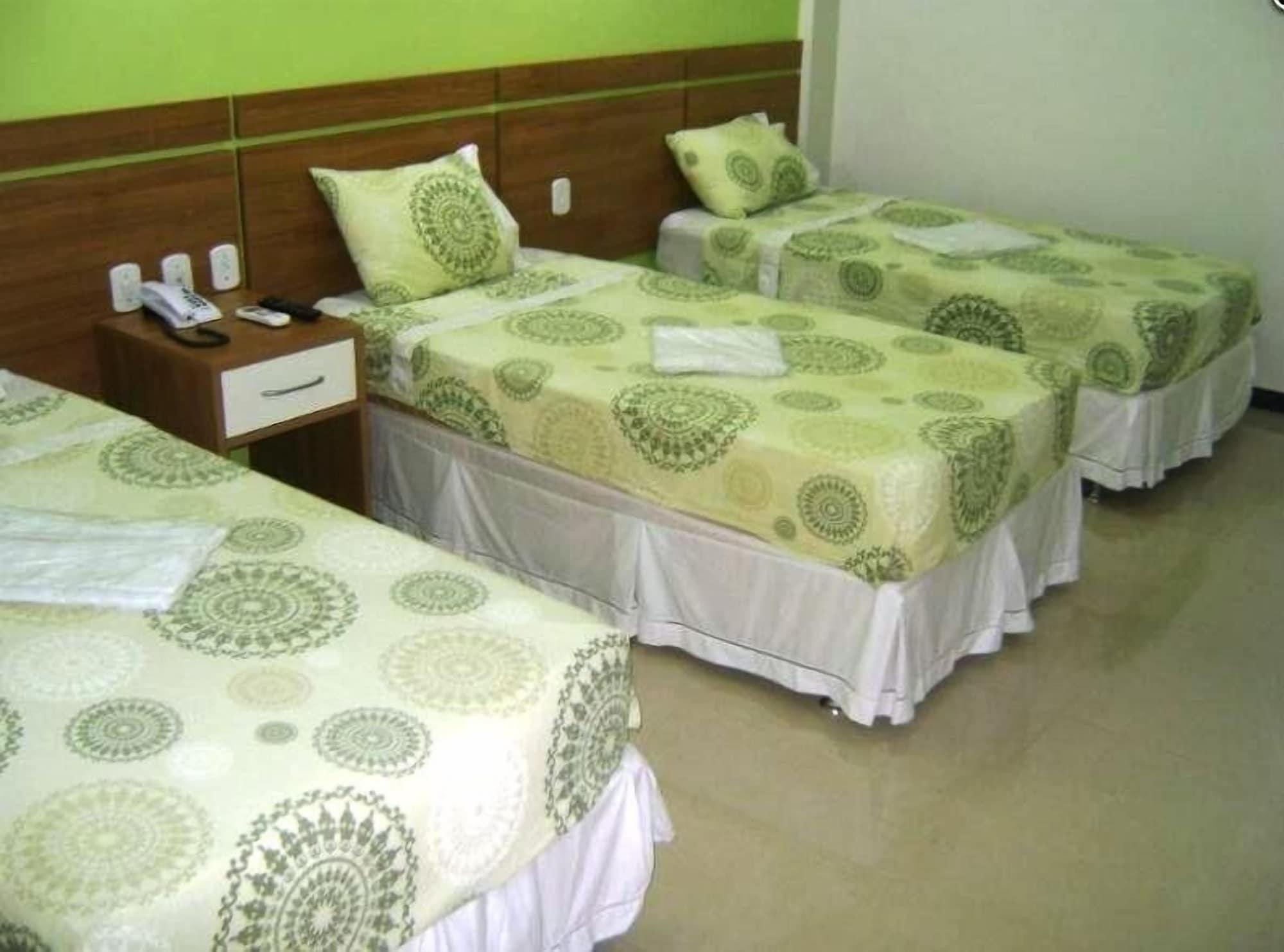 Tapajós Center Hotel Santarém Buitenkant foto