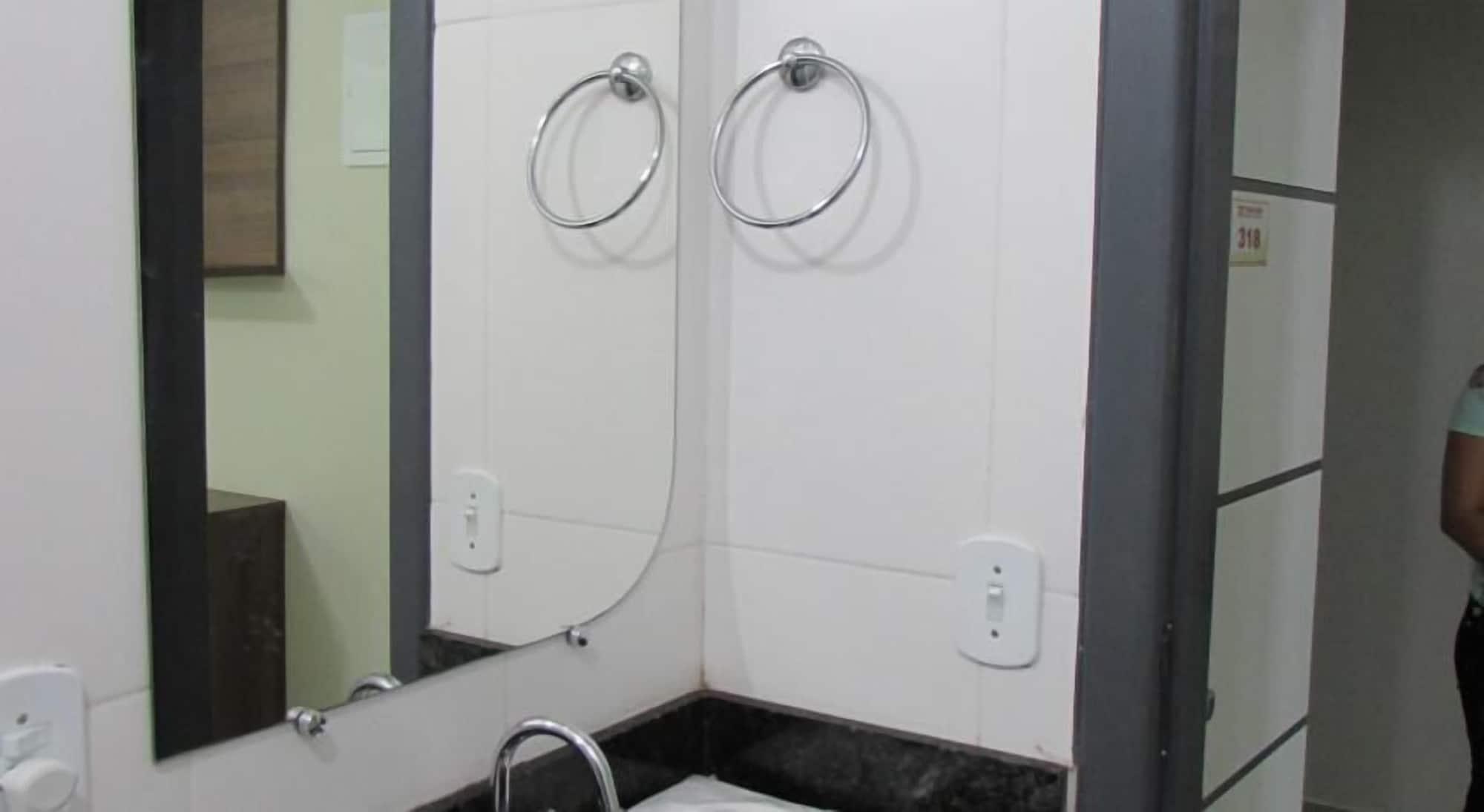 Tapajós Center Hotel Santarém Buitenkant foto