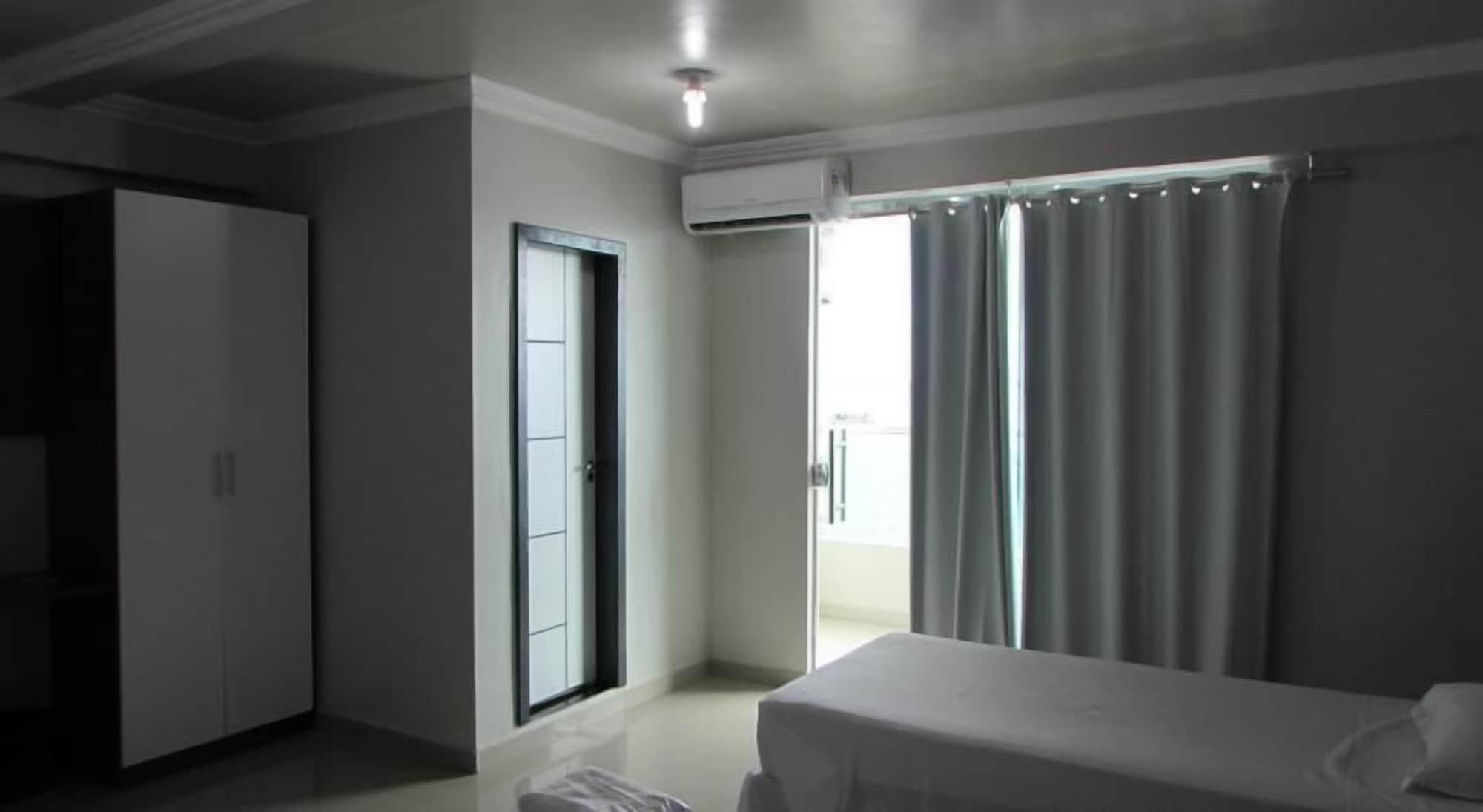 Tapajós Center Hotel Santarém Buitenkant foto