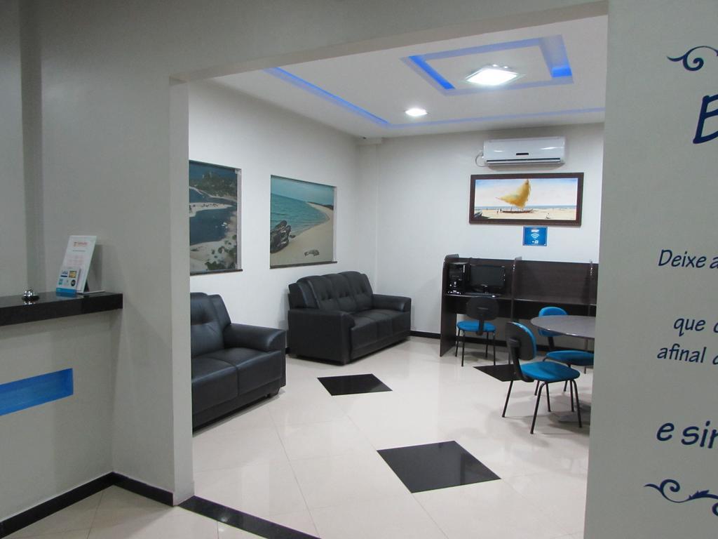 Tapajós Center Hotel Santarém Buitenkant foto