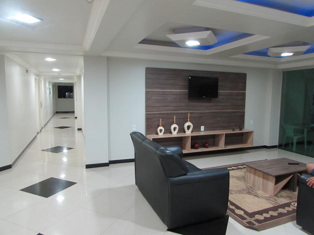 Tapajós Center Hotel Santarém Buitenkant foto