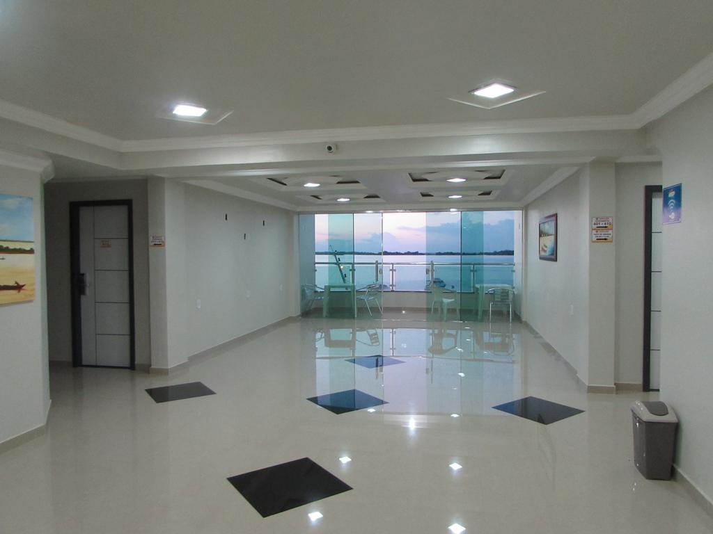 Tapajós Center Hotel Santarém Buitenkant foto
