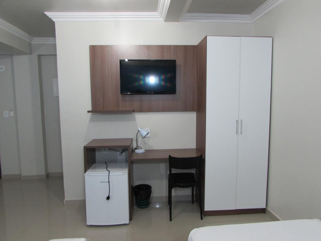 Tapajós Center Hotel Santarém Buitenkant foto