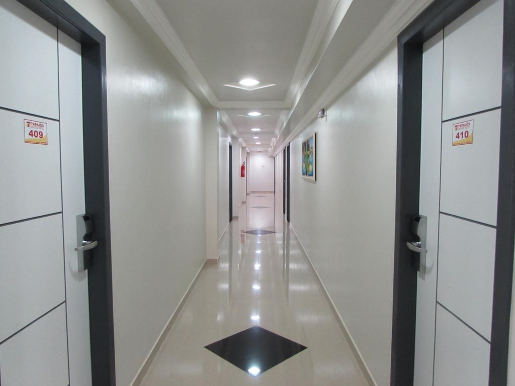 Tapajós Center Hotel Santarém Buitenkant foto