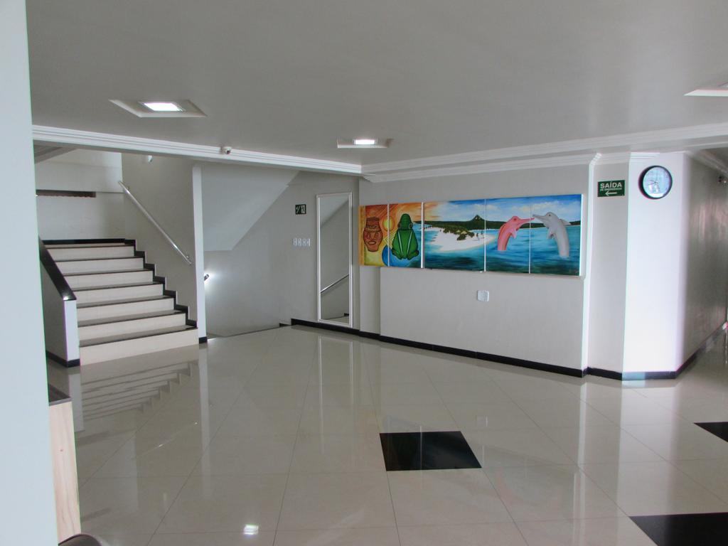 Tapajós Center Hotel Santarém Buitenkant foto
