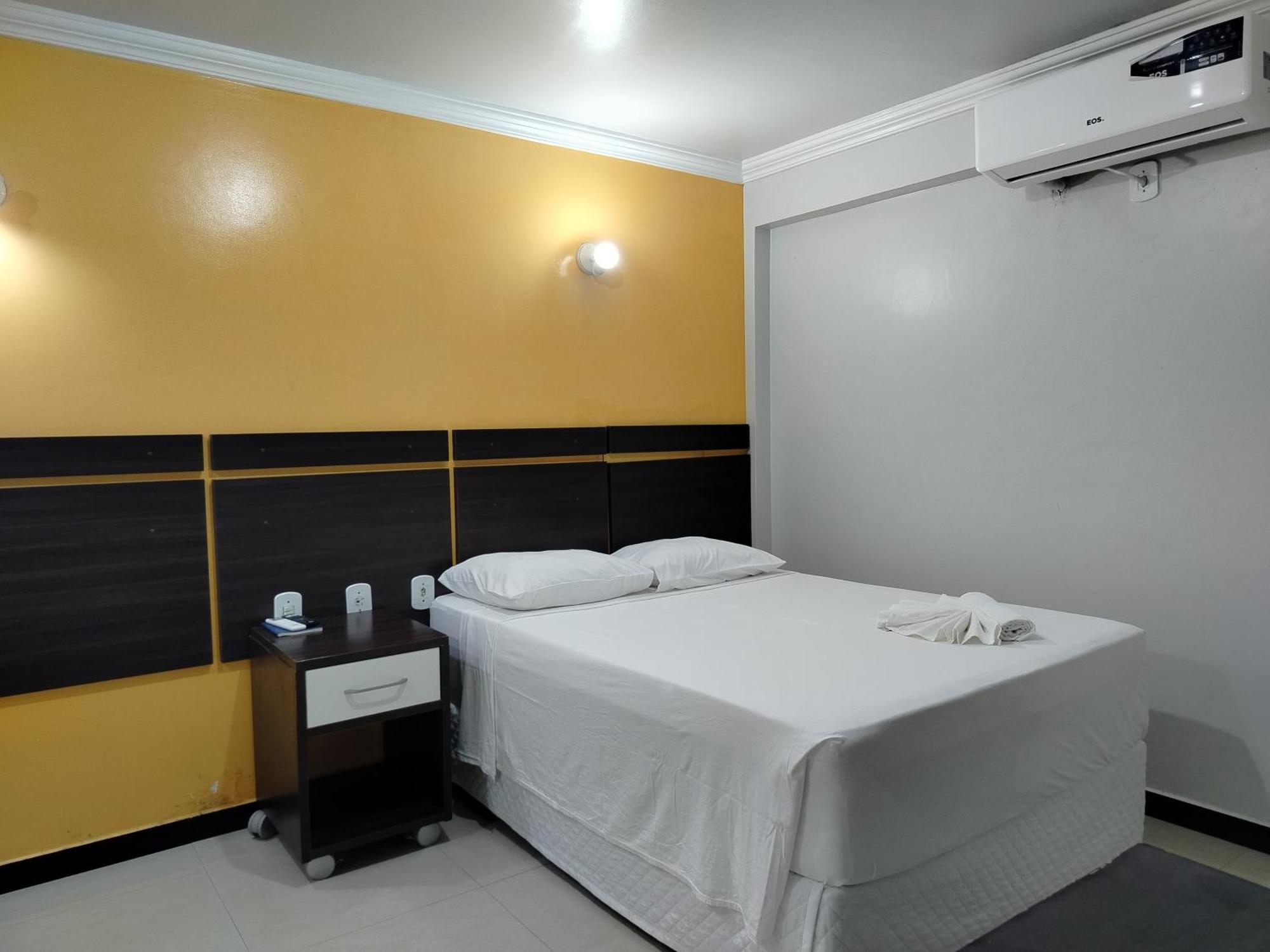 Tapajós Center Hotel Santarém Buitenkant foto