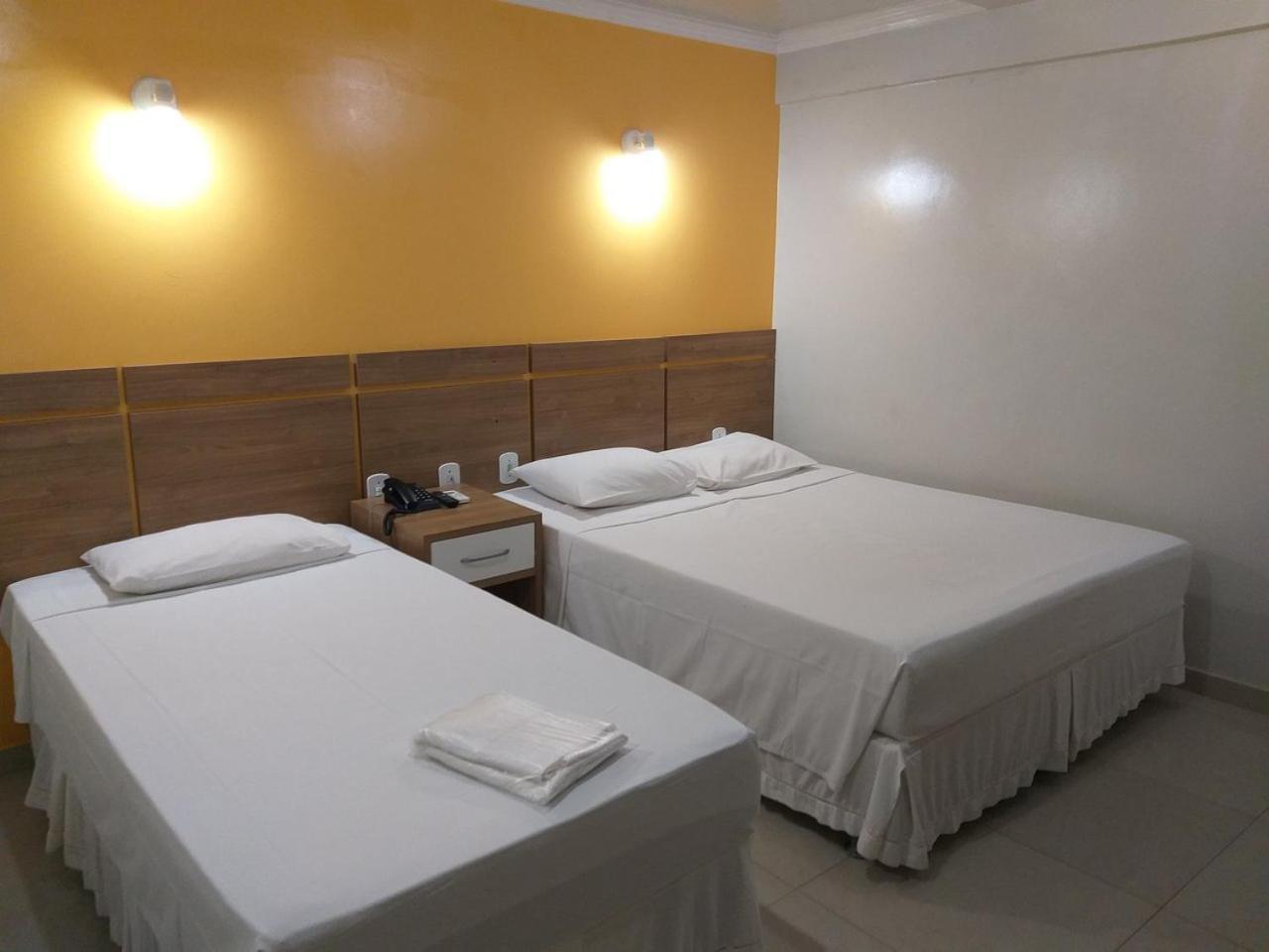 Tapajós Center Hotel Santarém Buitenkant foto