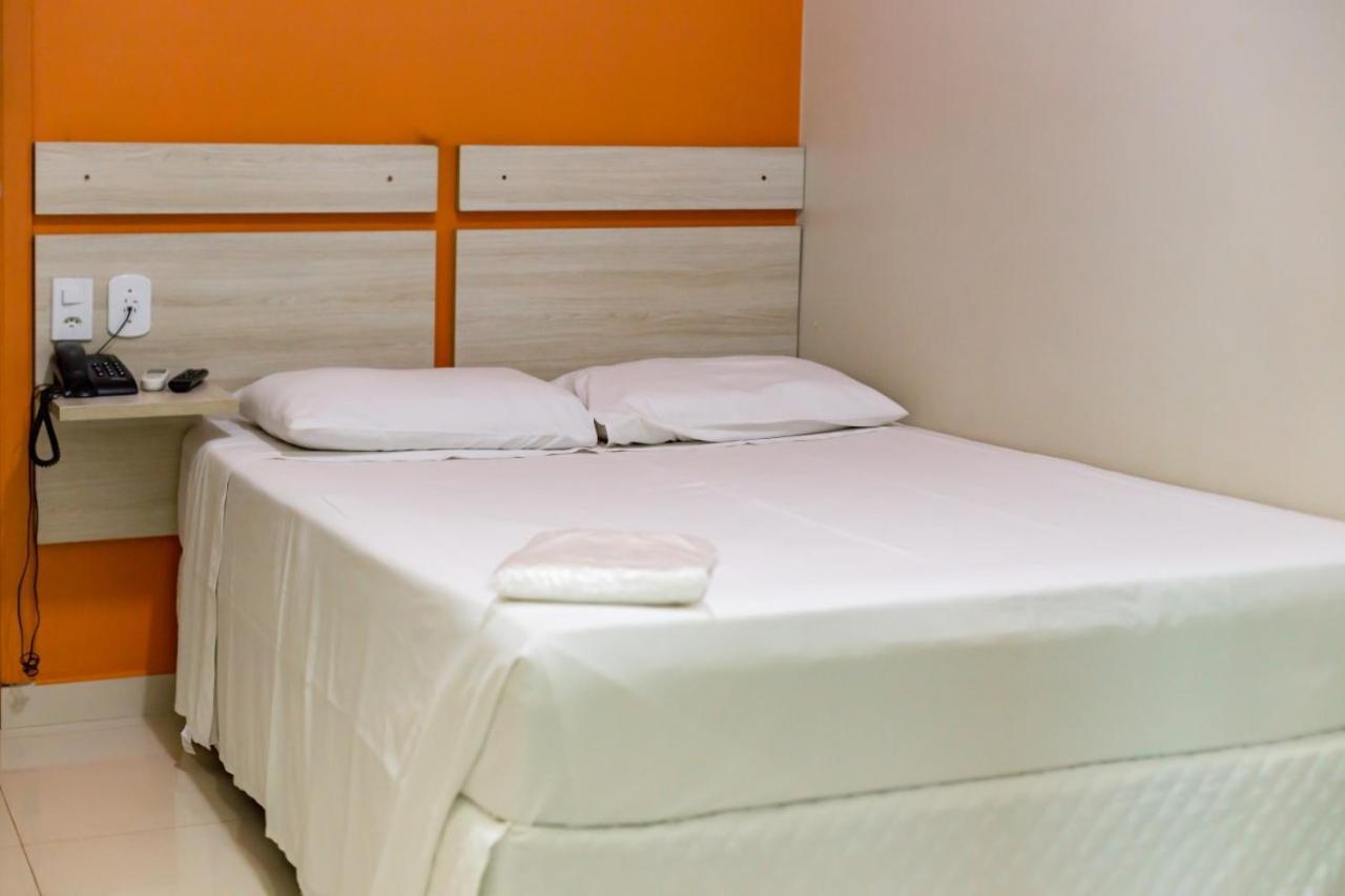 Tapajós Center Hotel Santarém Buitenkant foto