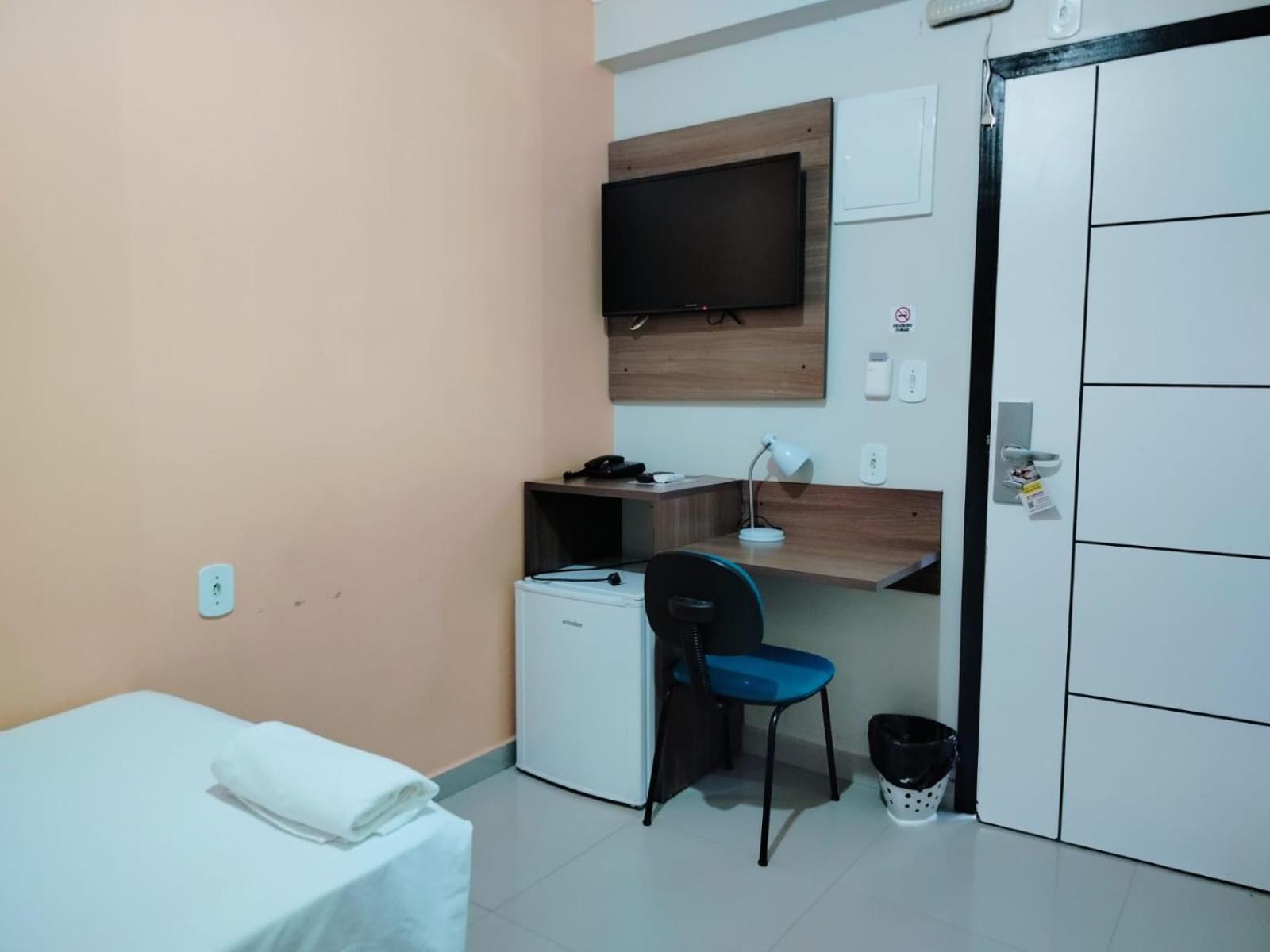 Tapajós Center Hotel Santarém Buitenkant foto
