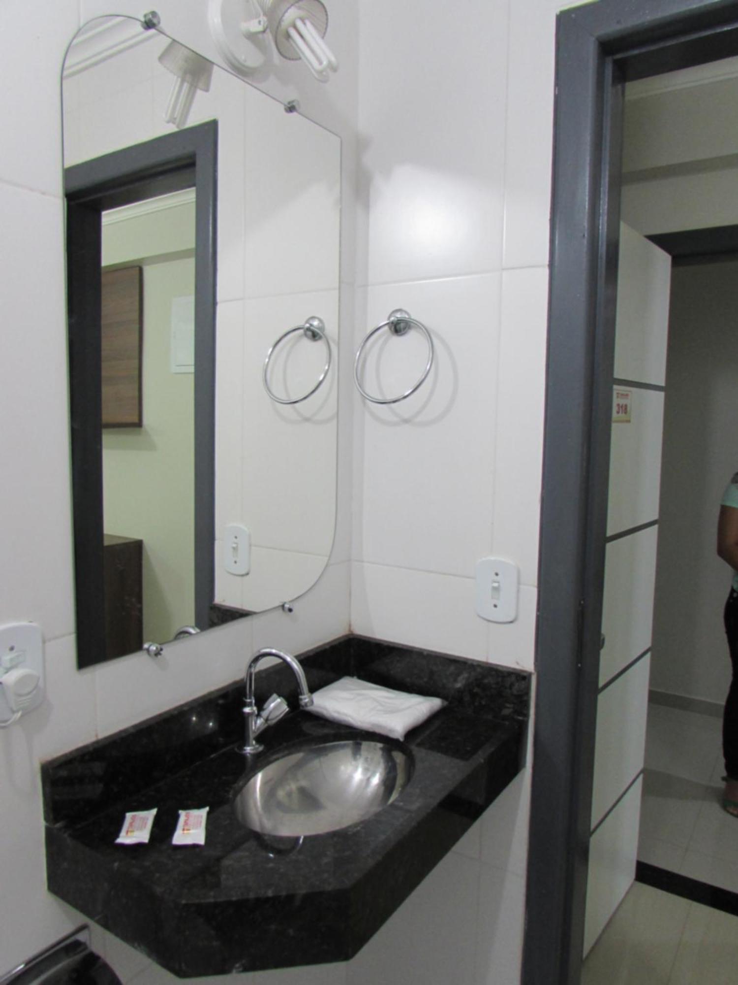 Tapajós Center Hotel Santarém Buitenkant foto