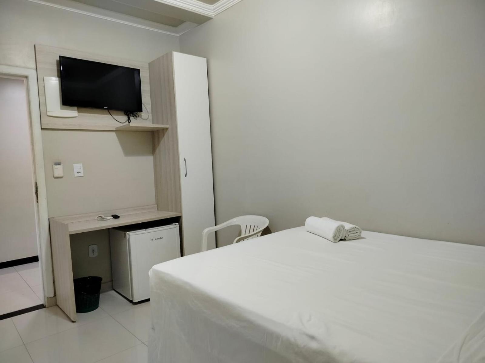 Tapajós Center Hotel Santarém Buitenkant foto