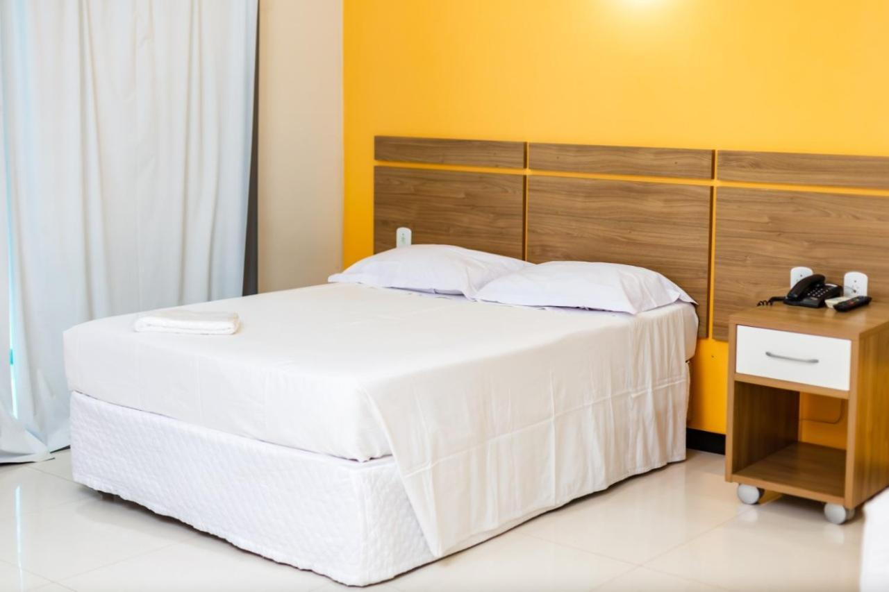 Tapajós Center Hotel Santarém Buitenkant foto