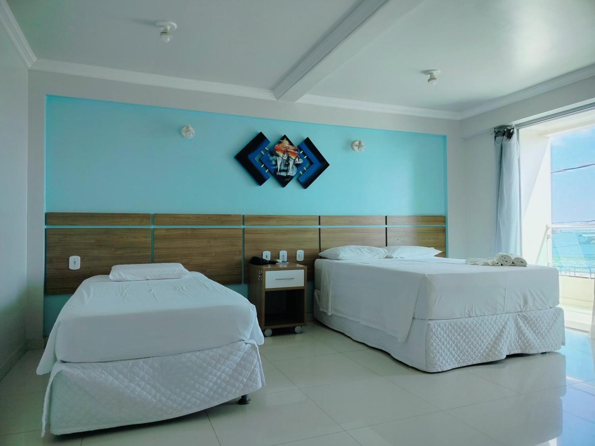 Tapajós Center Hotel Santarém Buitenkant foto