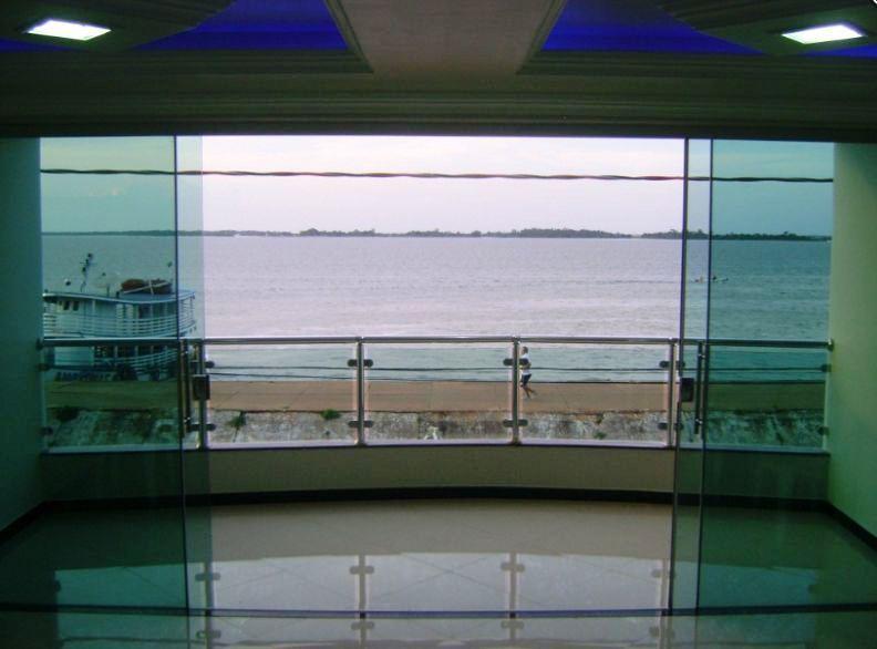 Tapajós Center Hotel Santarém Buitenkant foto