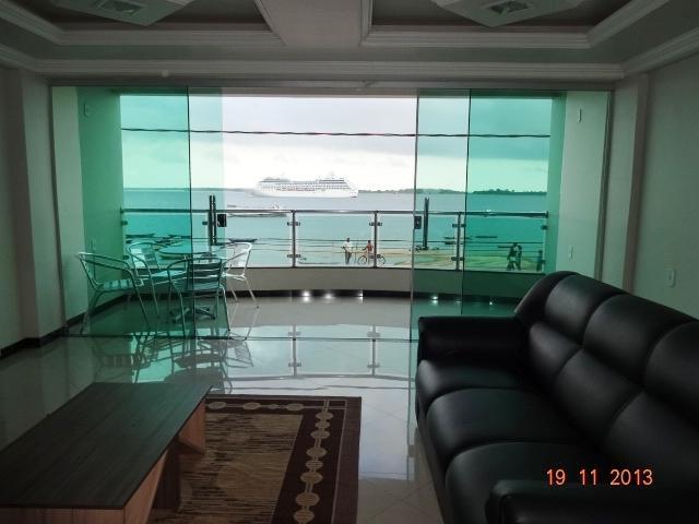 Tapajós Center Hotel Santarém Buitenkant foto