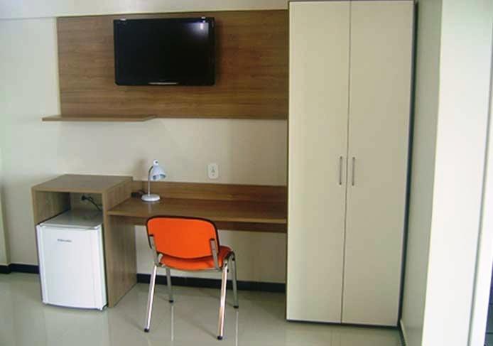 Tapajós Center Hotel Santarém Kamer foto