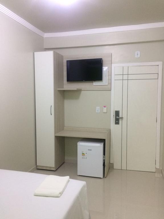 Tapajós Center Hotel Santarém Buitenkant foto